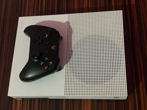 Xbox one s