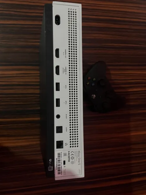 Xbox one s