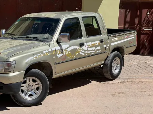 Great Wall Symex 2006 Symex isuzu