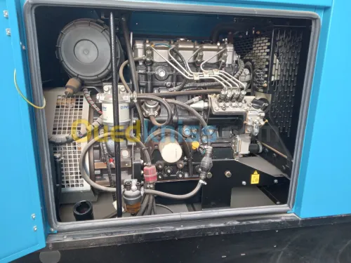 Groupe autonome 500amp