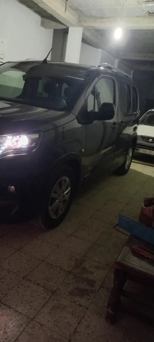 Peugeot Rifter 2021 Aller