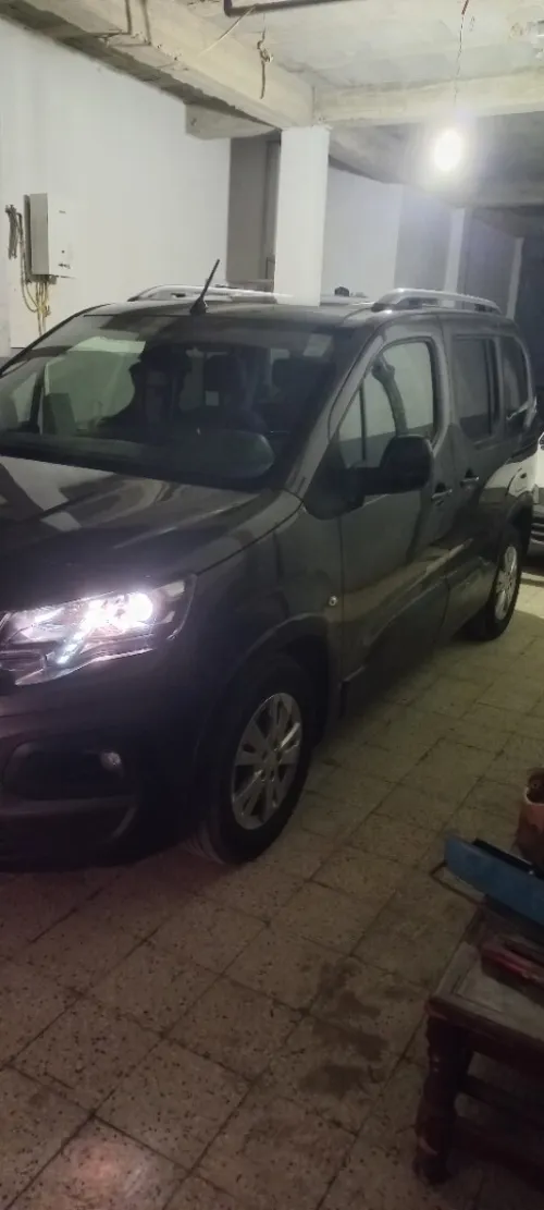 Peugeot Rifter 2021 Aller