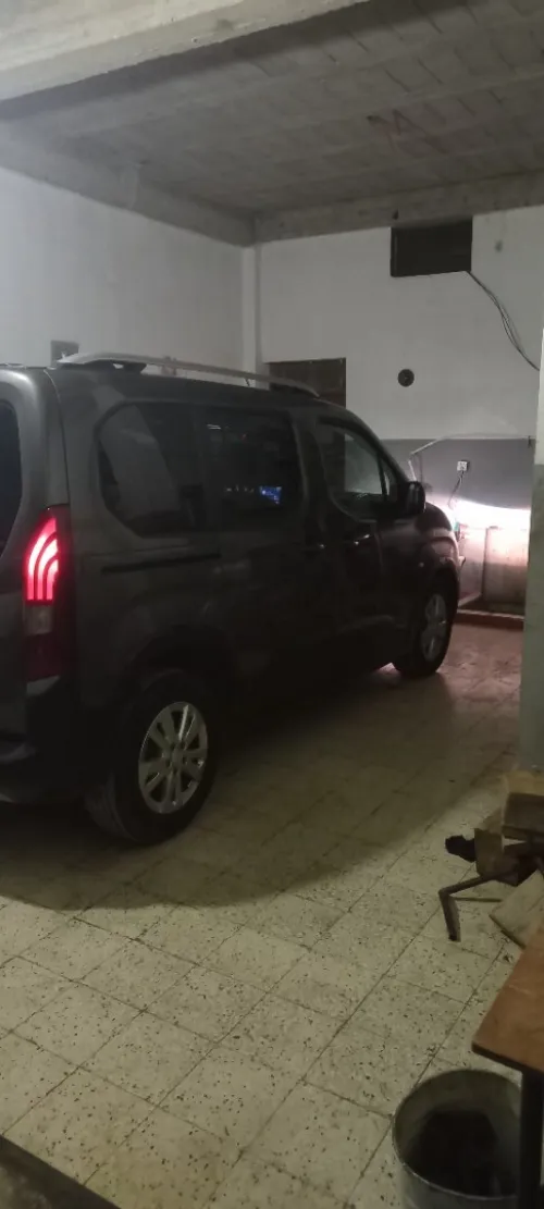 Peugeot Rifter 2021 Aller