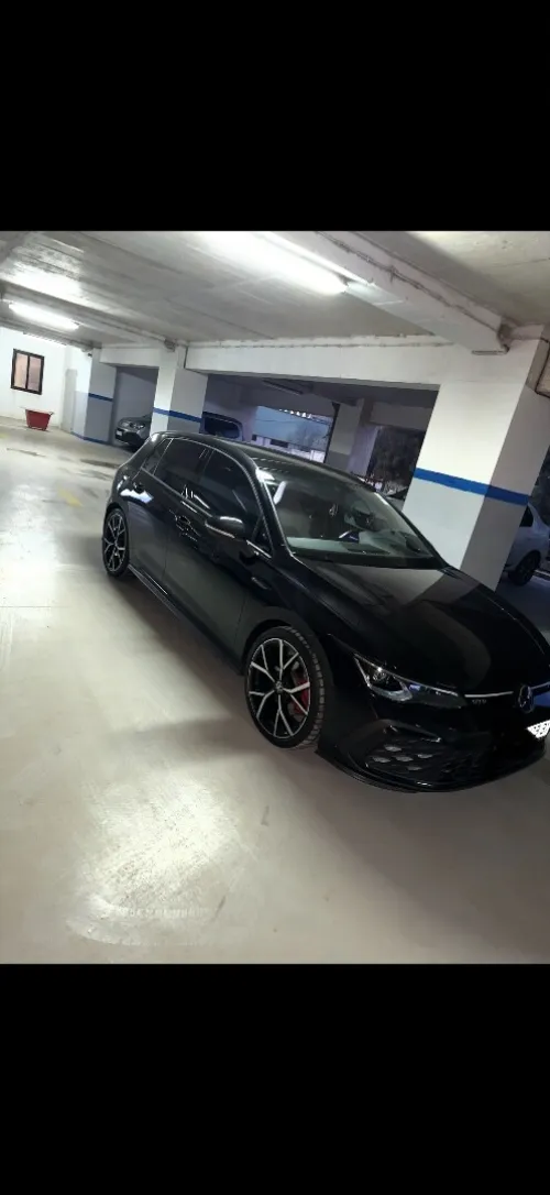Volkswagen Golf 8 2023 GTD