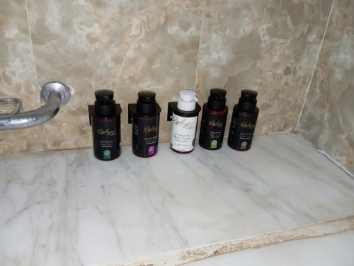 produits d'accueil d'hôtellerie