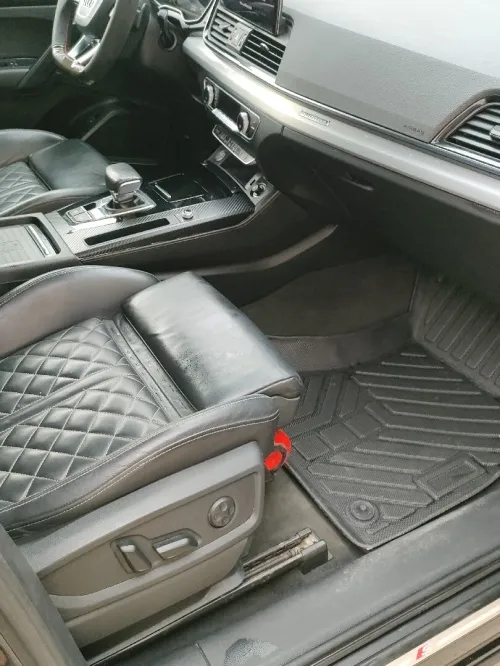 Audi Q5 2021 S Line