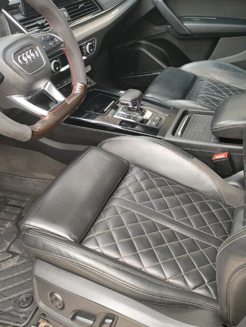 Audi Q5 2021 S Line