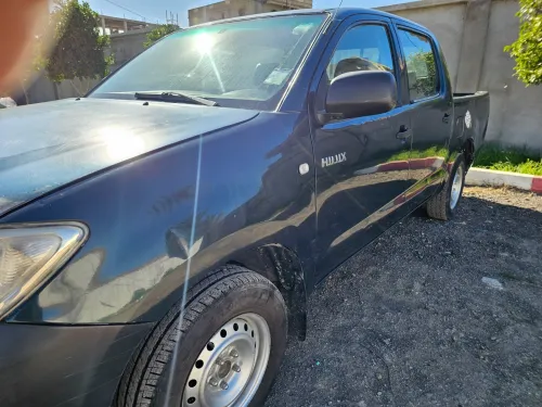 Toyota Hilux 2007 