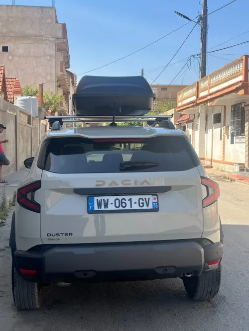 Dacia Duster 2025 Extreme