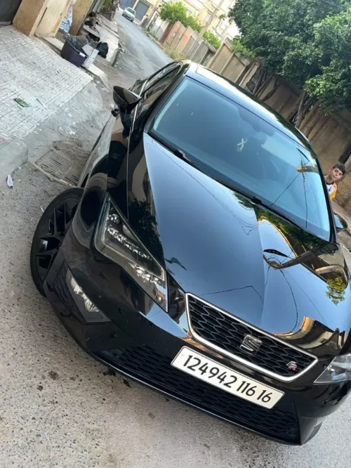 Seat Leon 2016 FR+15