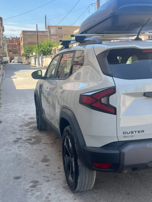 Dacia Duster 2025 Extreme