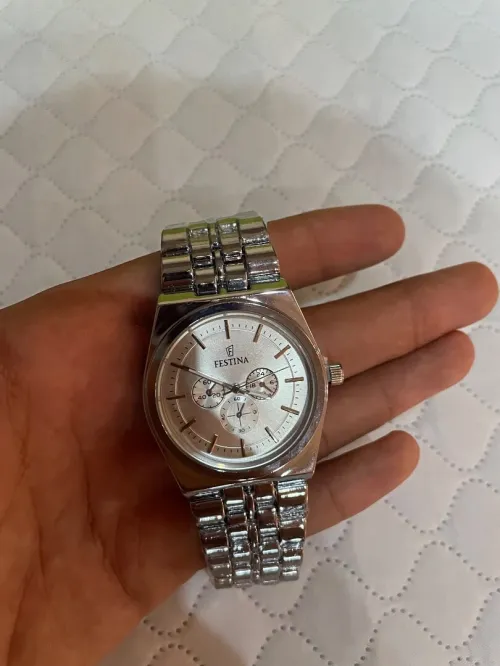 Montre Festina et rolex  incroyable 