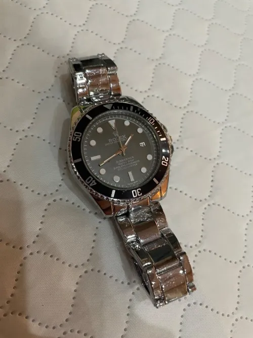 Montre Festina et rolex  incroyable 