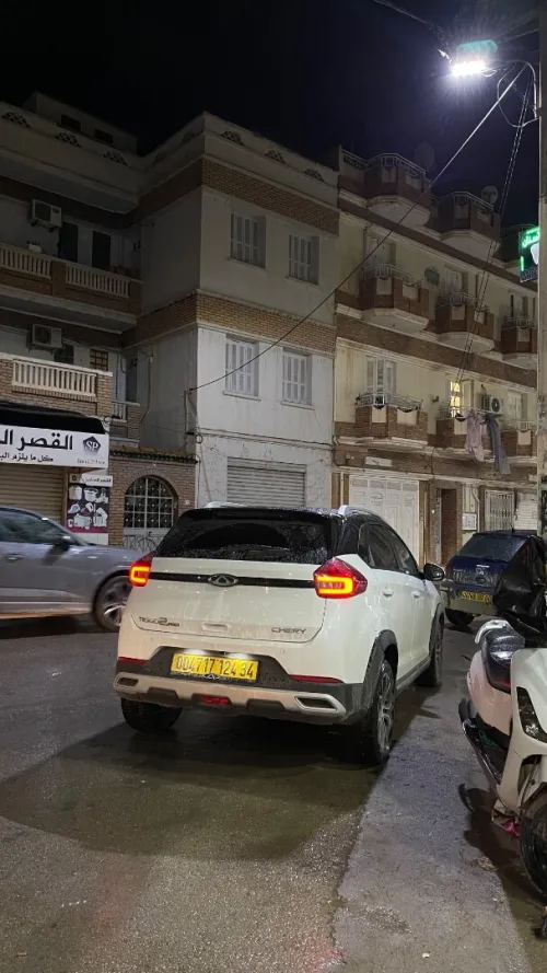 Chery Tiggo 2 pro 2024 1.5 MT 1.5 ess 108ch