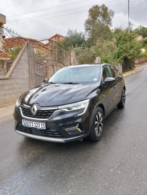 Renault Arkana 2023 Evolution