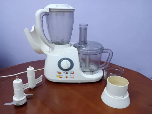 Mixeur blender moulinex 300 W blanc