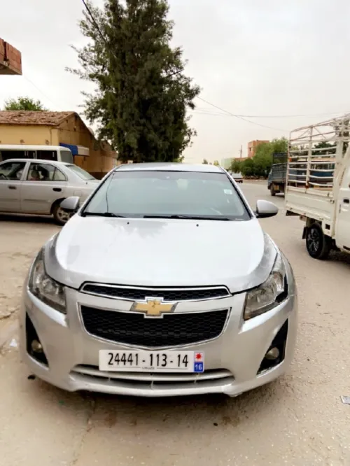 Chevrolet Cruze 2013 Cruze