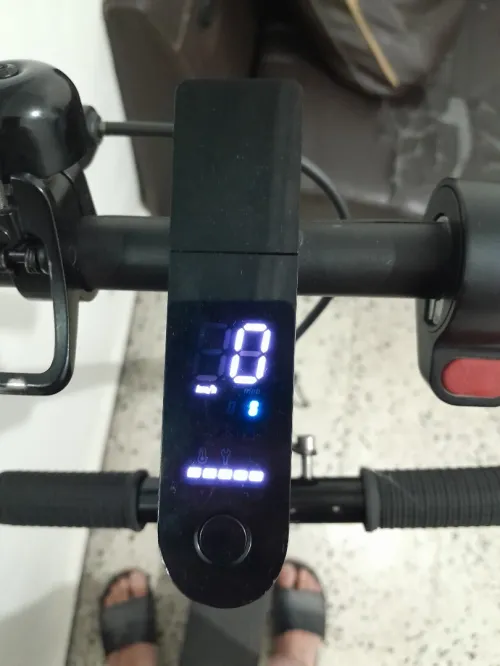 Trottinette 