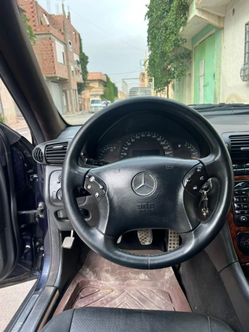 Mercedes Class c 2000 