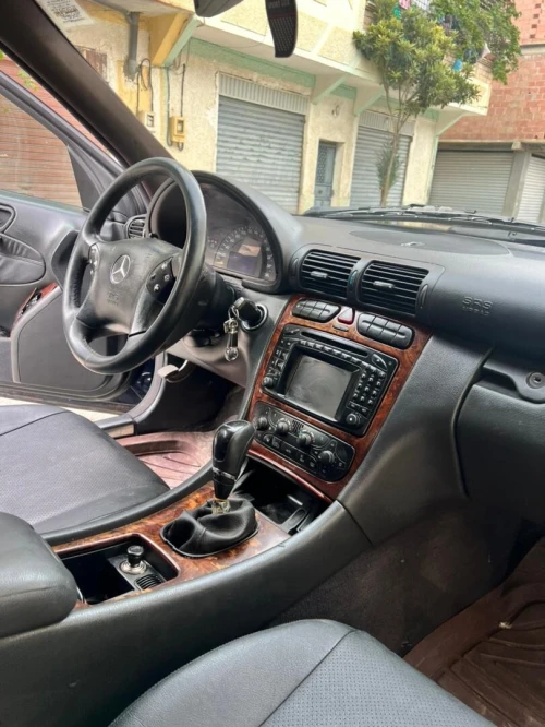 Mercedes Class c 2000 