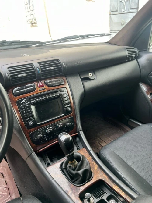 Mercedes Class c 2000 