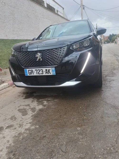 Peugeot 2008 2023 Allure Pack