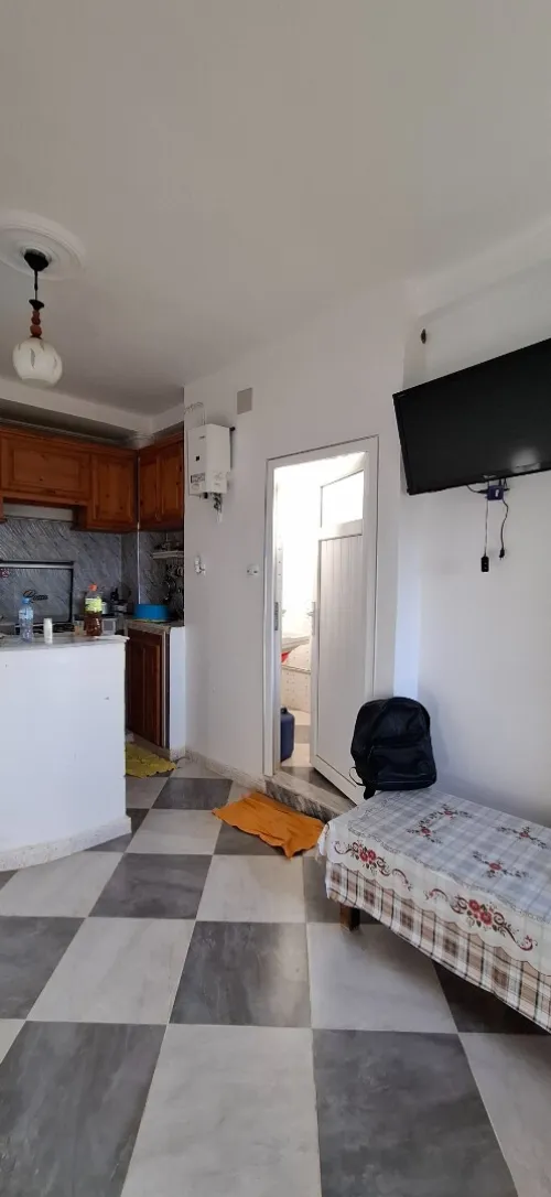 Location vacances Appartement F2 Tizi Ouzou Azeffoun