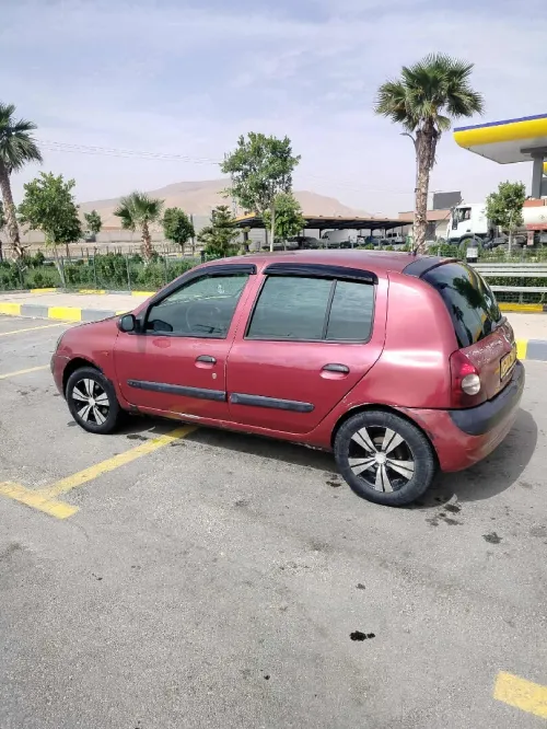 Renault Clio 2 2002 Clio 2