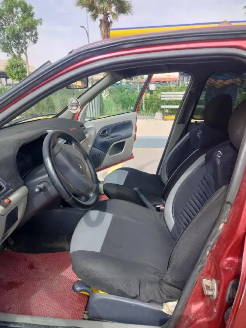 Renault Clio 2 2002 Clio 2