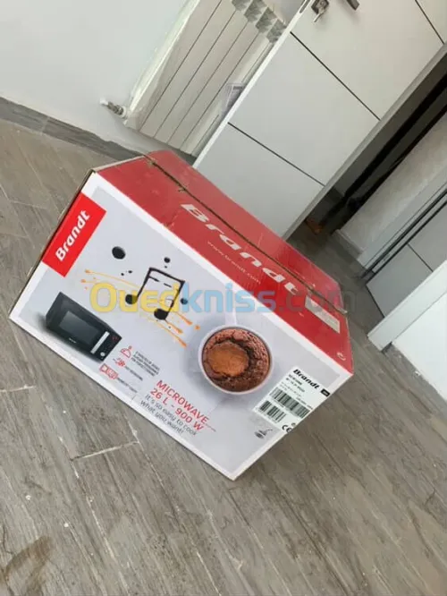 Micro onde Brandt 26L 900W