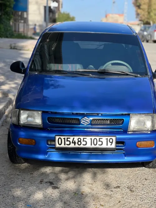 Suzuki Maruti Zen 2005 Maruti Zen
