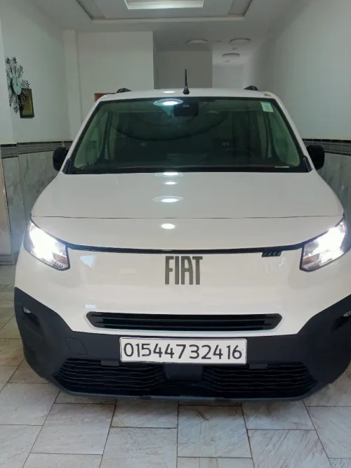 Fiat Doblo 2024 