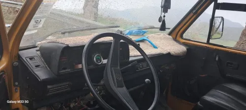 Volkswagen T3 1991