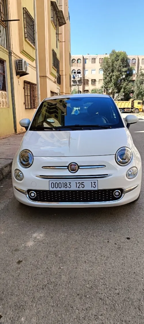 Fiat 500 2025 