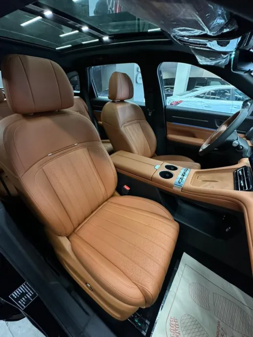 Jetour X70L 2026 