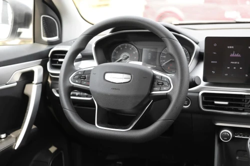 Geely Coolray 2026 SUPER EDITION