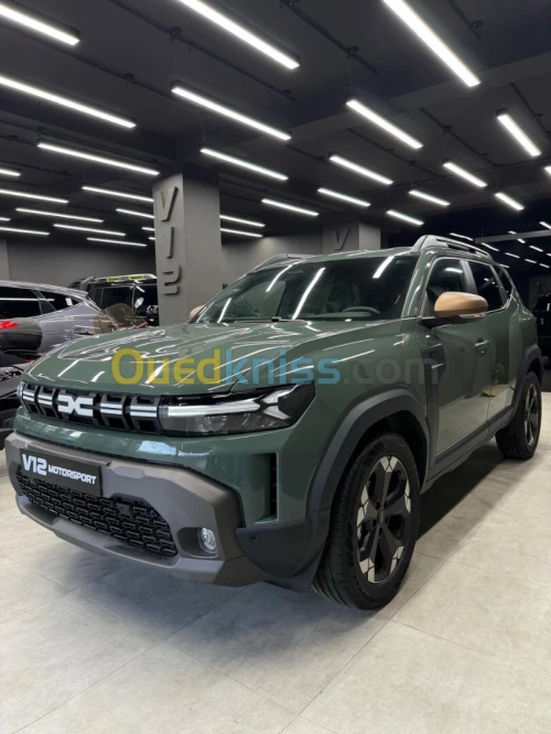 Dacia Duster 2025 