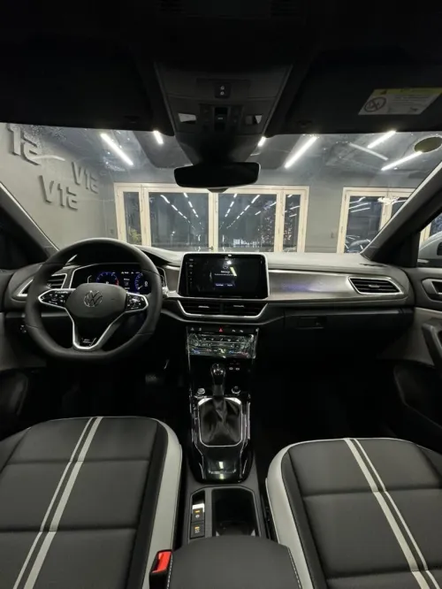 Volkswagen T-Roc 2025 R-Line 