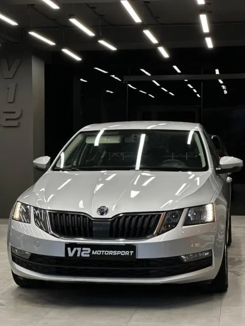 Skoda Octavia 2019 Ambition