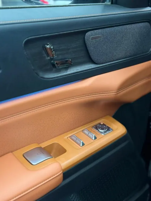 Jetour X70 L  2026 Luxury Edition 7 places 