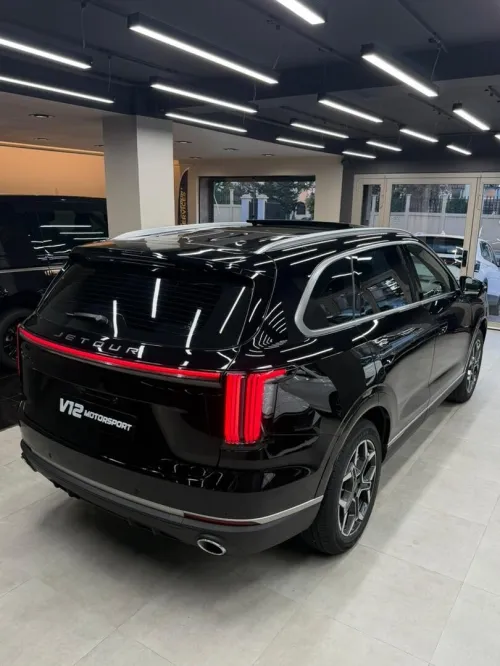 Jetour X70 L 2026 FULL OPTIONS