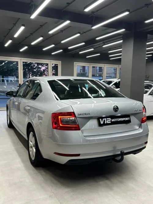 Skoda Octavia 2019 Ambition