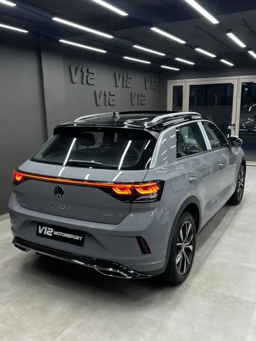 Volkswagen T-Roc 2025 R-Line 