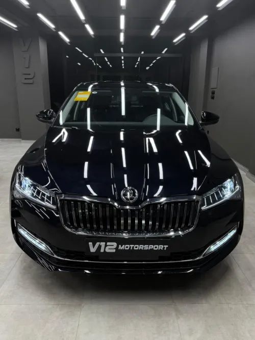 Skoda SUPERB 2025 