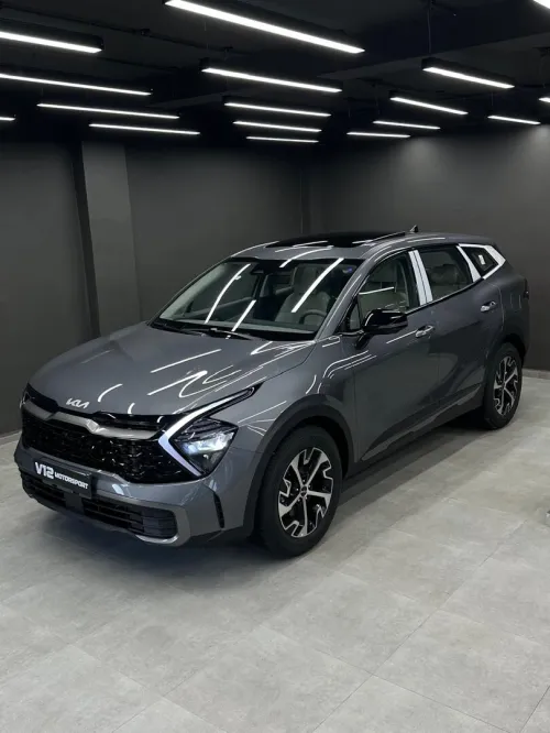 Kia Sportage restylé 2025 Premium