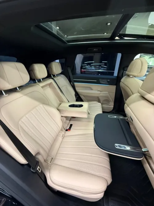 Jetour X70 L 2026 FULL OPTIONS