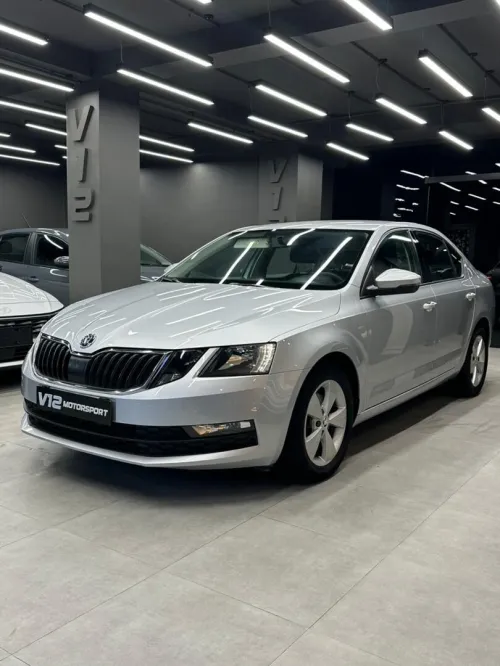 Skoda Octavia 2019 Ambition