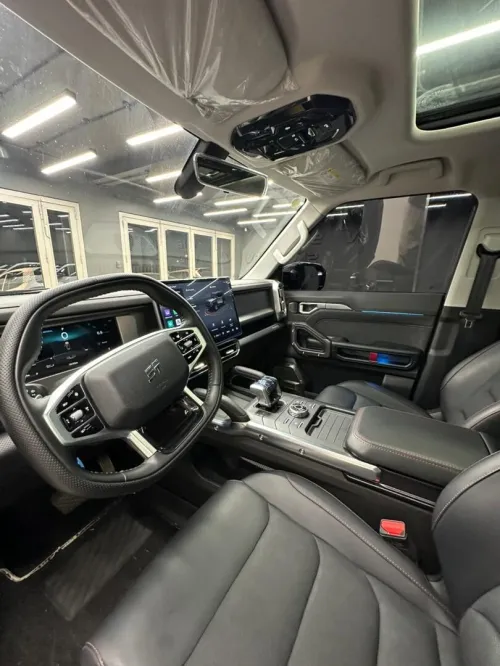 Jetour T2 2025 TRAVEL +