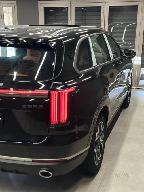Jetour X70L 2026 