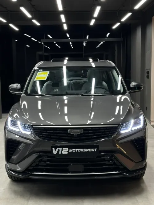 Geely Coolray 2026 SUPER MAX EDITION